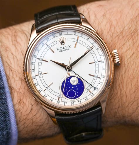 rolex arf cellini